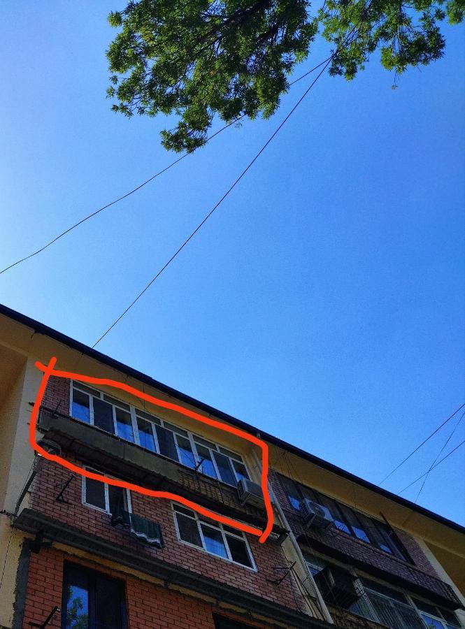 Apartment Near Farkhadskiy Bazar Tasjkent Buitenkant foto